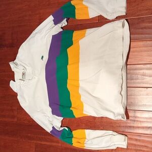 Perlis Mardi Gras Rugby Shirt